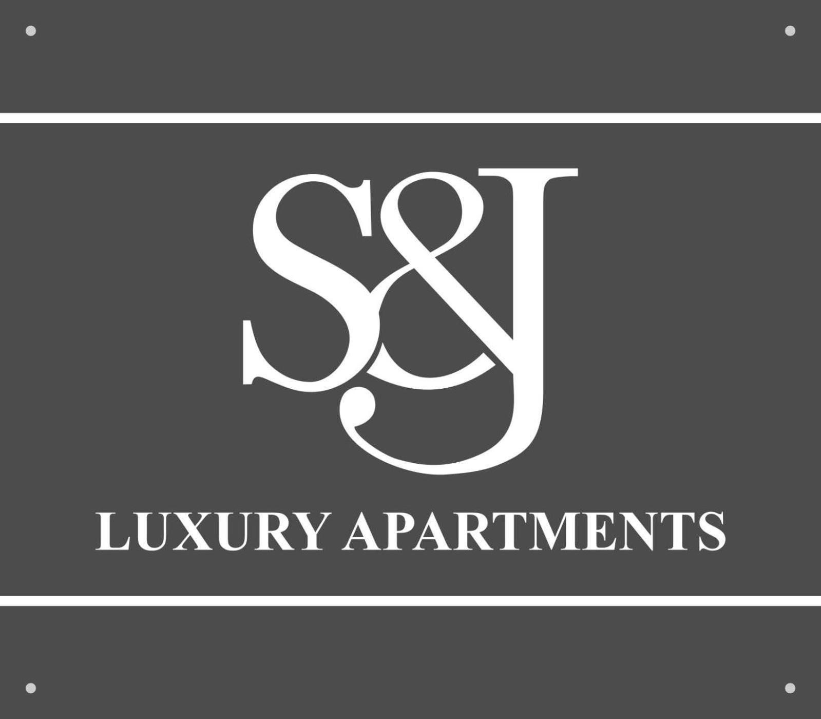 S&J Luxury Apartments Stratonion Exterior foto